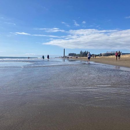 Sunny Maspalomas Πλάγια ντελ Ινγκλές Εξωτερικό φωτογραφία
