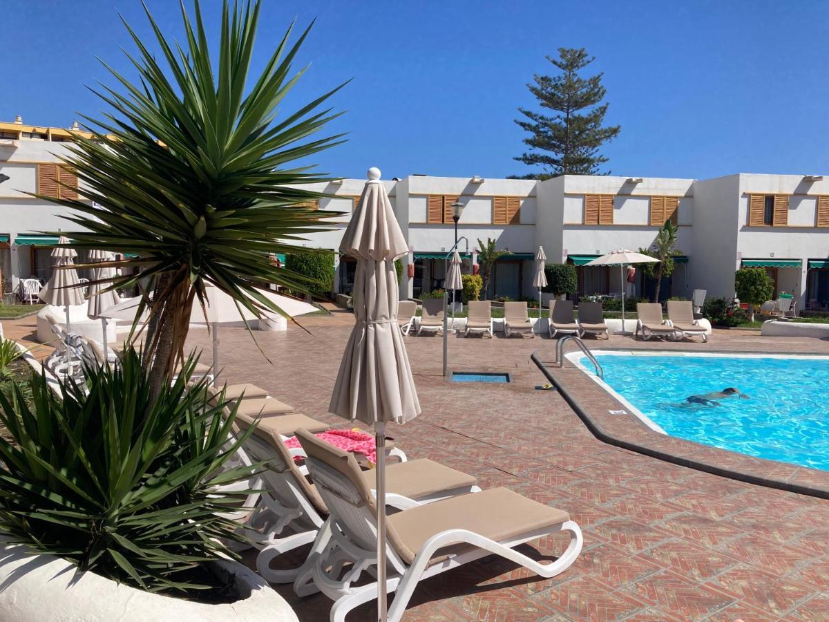 Sunny Maspalomas Πλάγια ντελ Ινγκλές Εξωτερικό φωτογραφία