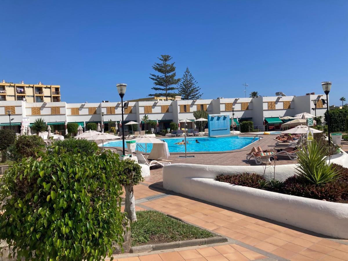 Sunny Maspalomas Πλάγια ντελ Ινγκλές Εξωτερικό φωτογραφία