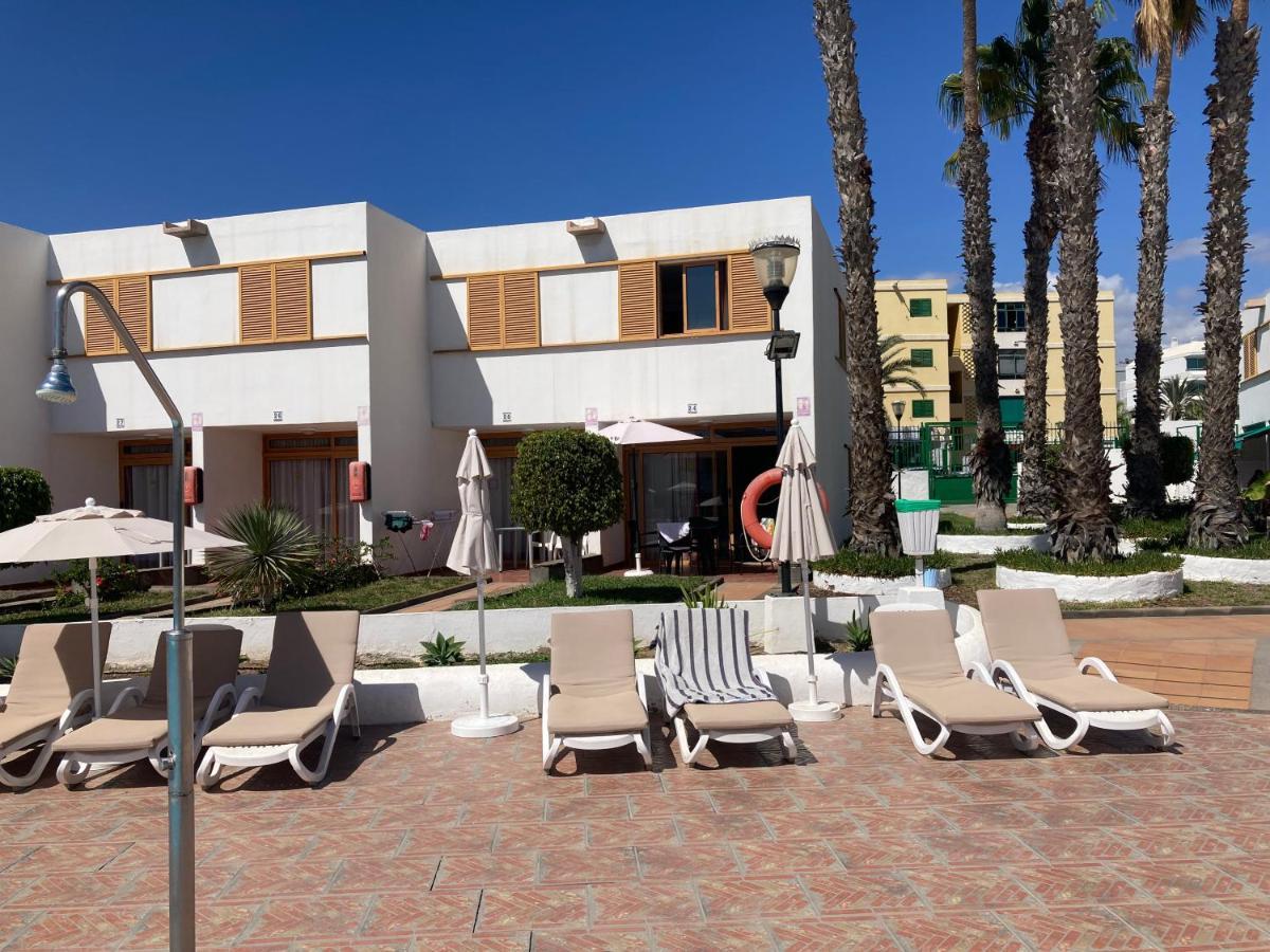Sunny Maspalomas Πλάγια ντελ Ινγκλές Εξωτερικό φωτογραφία