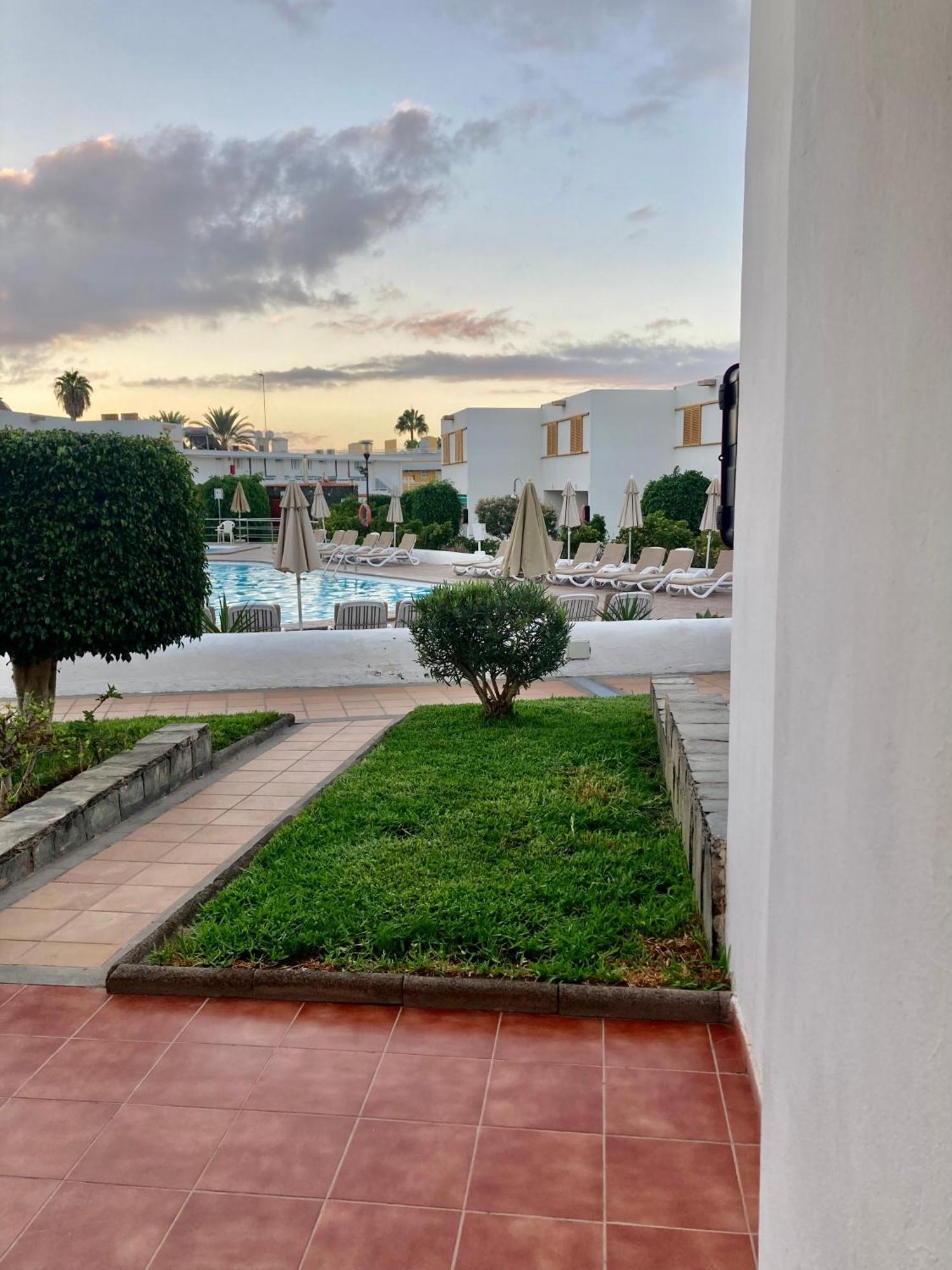 Sunny Maspalomas Πλάγια ντελ Ινγκλές Εξωτερικό φωτογραφία