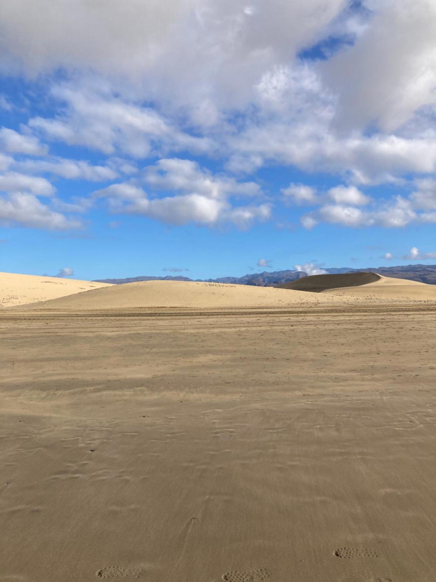 Sunny Maspalomas Πλάγια ντελ Ινγκλές Εξωτερικό φωτογραφία