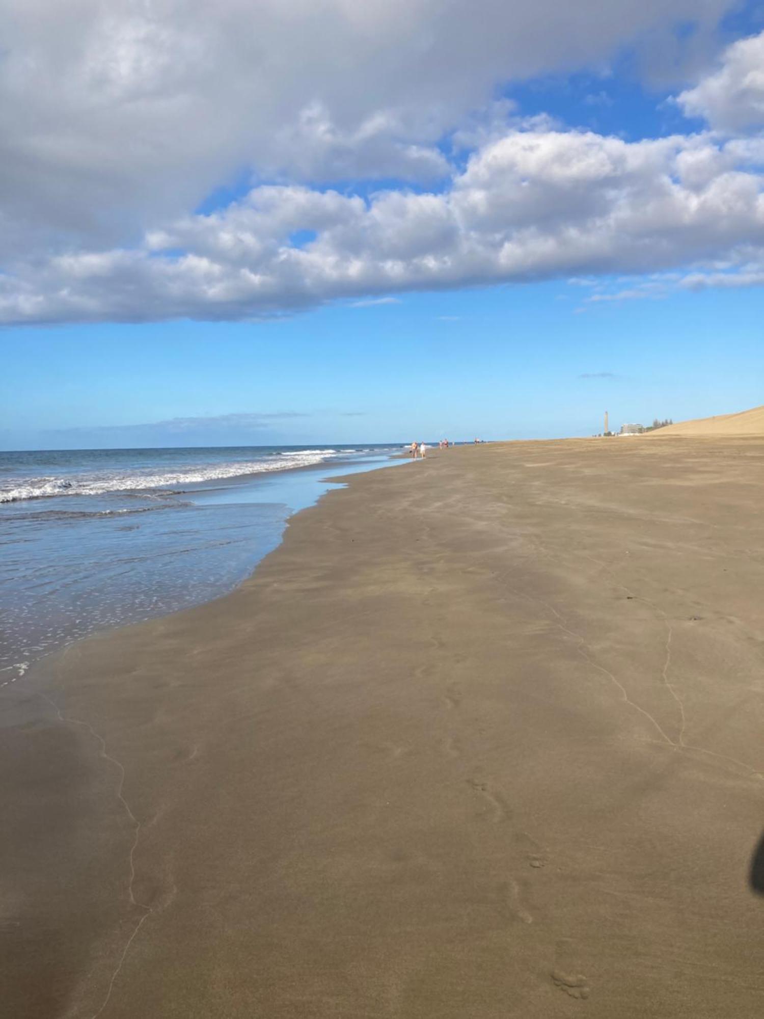 Sunny Maspalomas Πλάγια ντελ Ινγκλές Εξωτερικό φωτογραφία