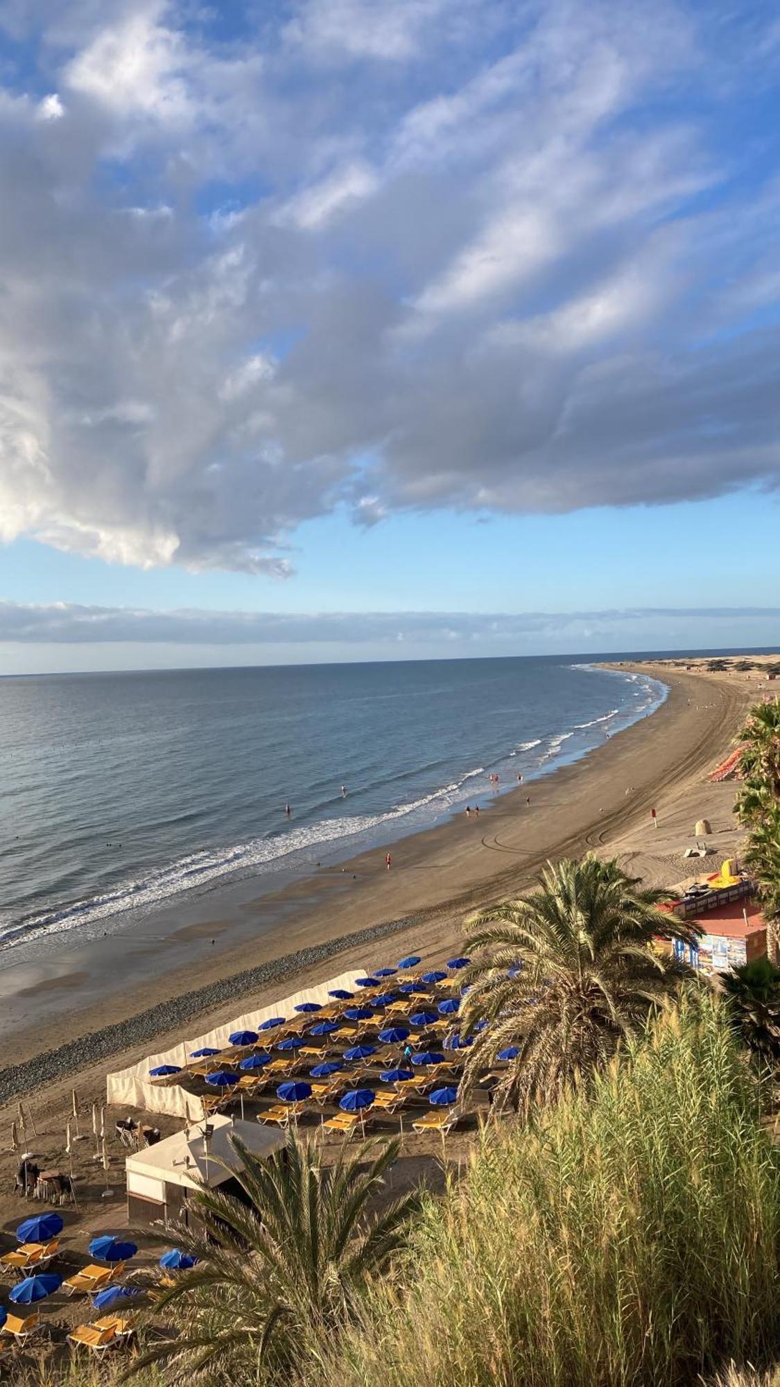 Sunny Maspalomas Πλάγια ντελ Ινγκλές Εξωτερικό φωτογραφία