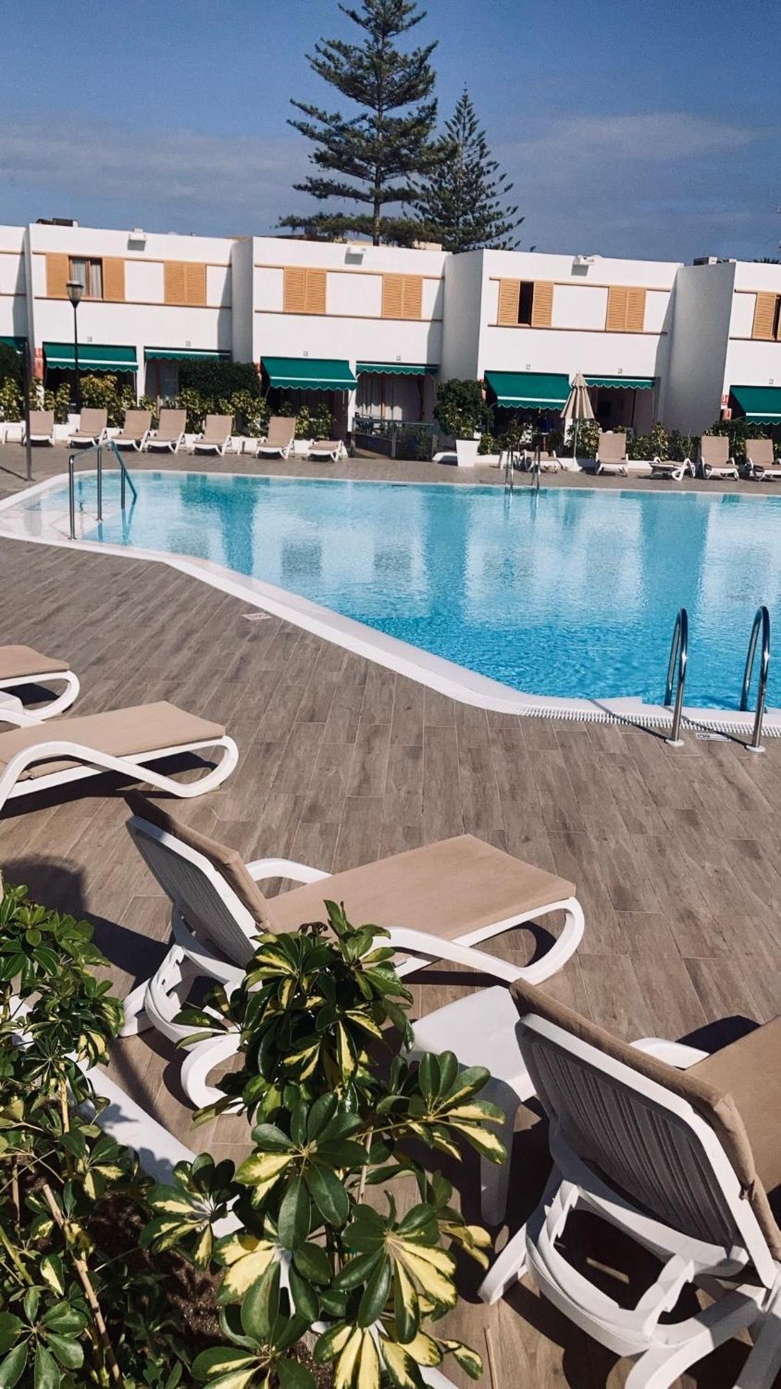 Sunny Maspalomas Πλάγια ντελ Ινγκλές Εξωτερικό φωτογραφία