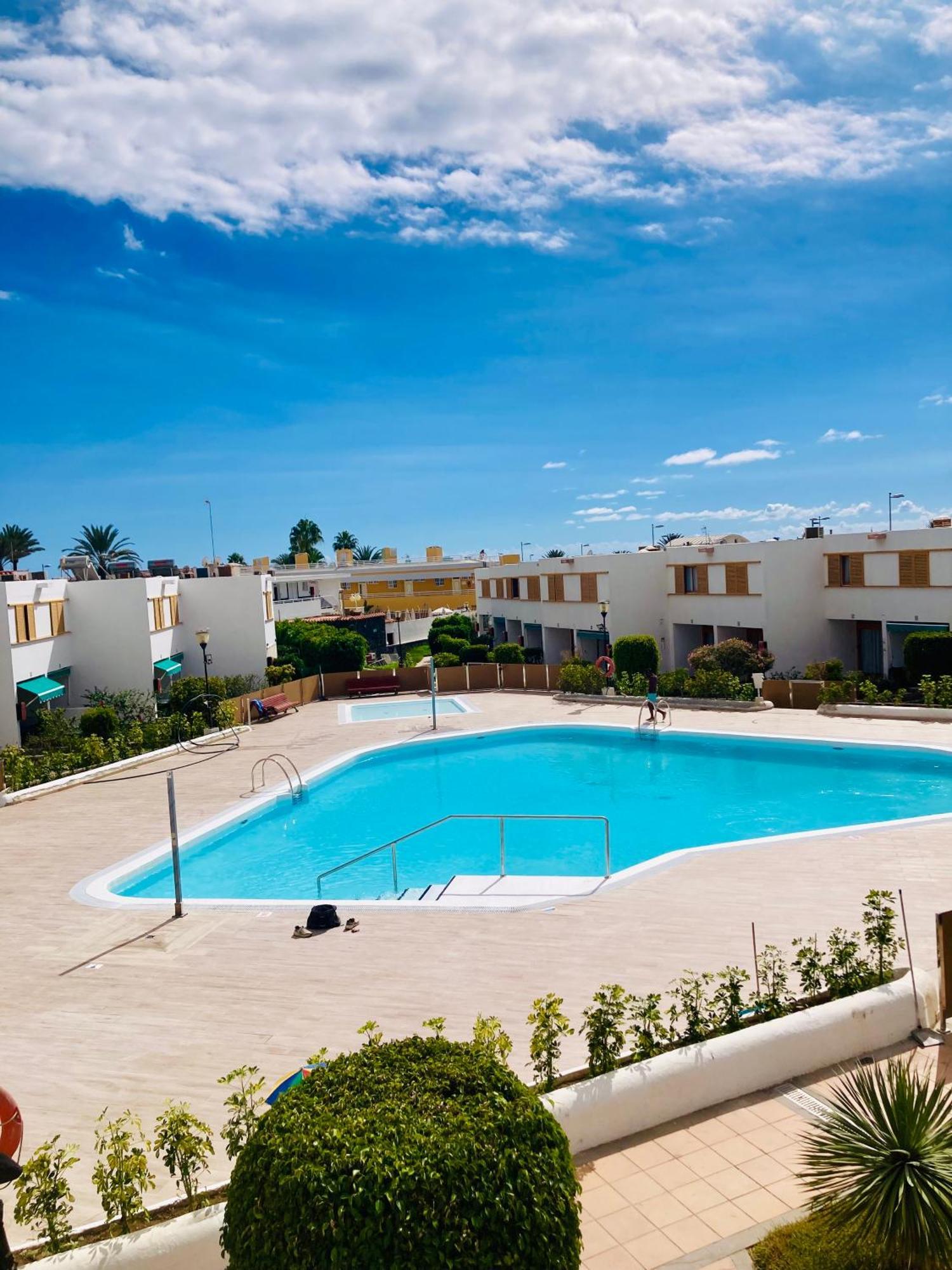 Sunny Maspalomas Πλάγια ντελ Ινγκλές Εξωτερικό φωτογραφία